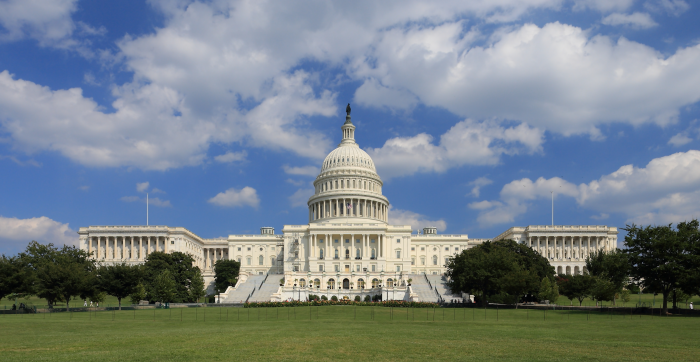 U.S. Capitol Building - Photo