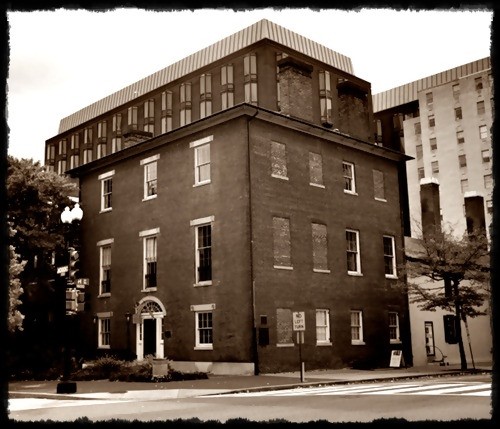 The Decatur House, Washington, DC - Photo