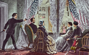 the assassination of abraham lincoln