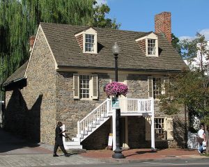 The Old Stone House: D.C.’s Oldest Haunted House - Photo
